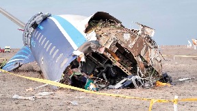 Srušio se putnički avion
